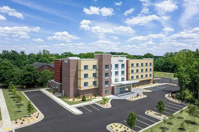 Photo 1 - Fairfield By Marriott Inn & Suites Athens Madison