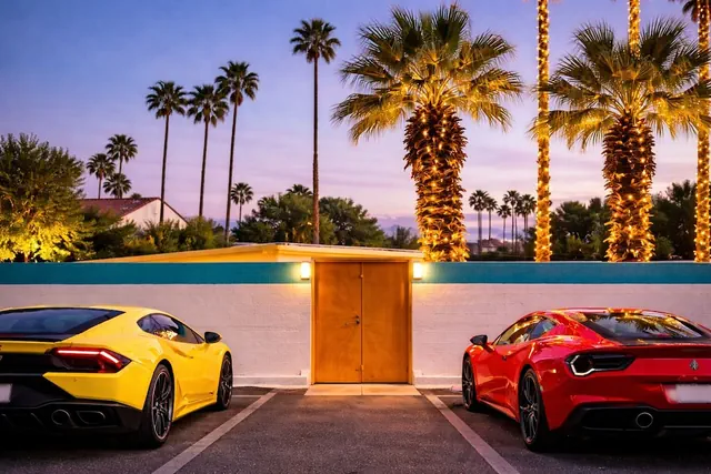 Photo 1 - Mod Palm Desert
