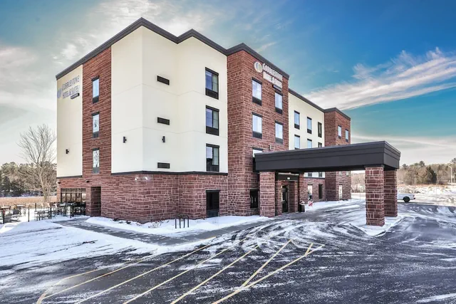 Photo 1 - Cobblestone Hotel & Suites - Monte Vista