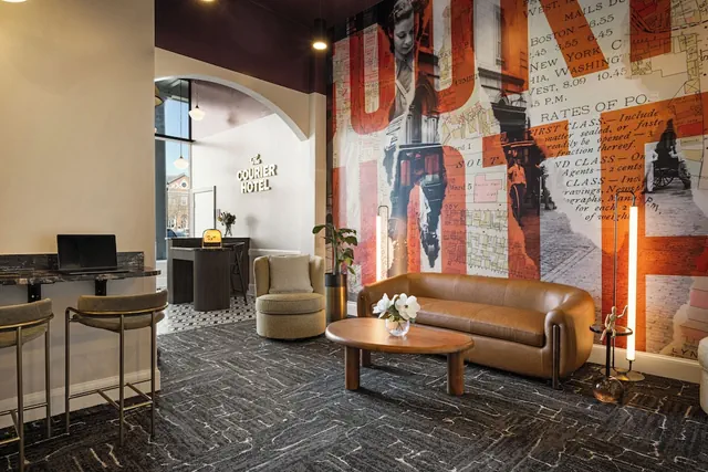 Photo 1 - The Courier Hotel