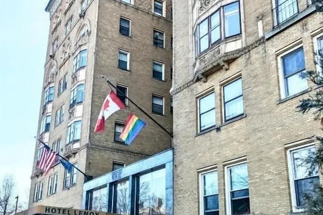 Photo 1 - Lenox Hotel and Suites