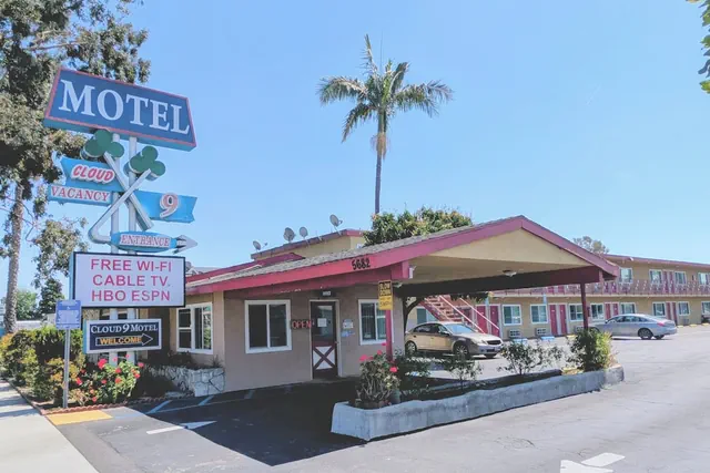 Photo 1 - Cloud 9 Motel Cypress Buena Park