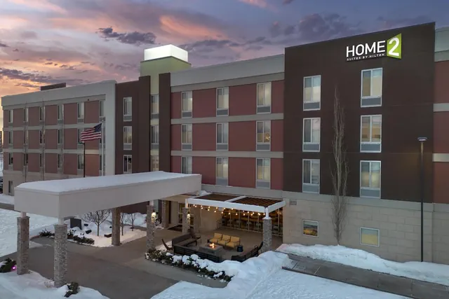Photo 1 - Home2 Suites by Hilton Anchorage / Midtown