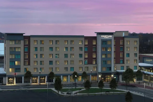 Photo 1 - Courtyard Muncie at Horizon Convention Center