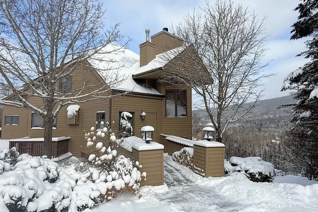 Photo 1 - Cr16 Ski in Out Luxury Home in Bretton Woods Great Views Pool gym Passes