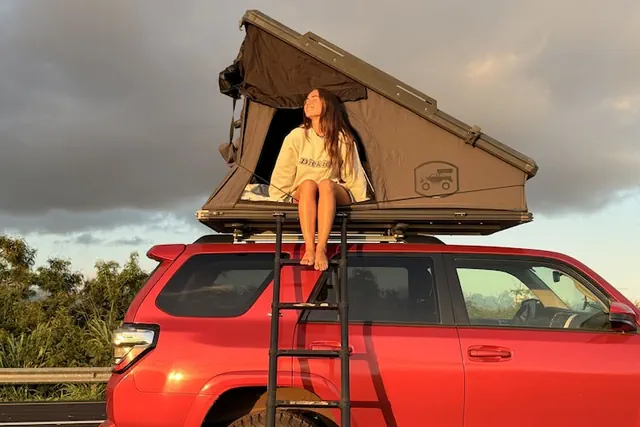 Photo 1 - 2022 Red 4Runner
