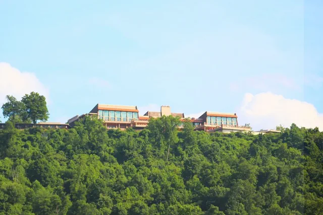 Photo 1 - Lodge at Lake Guntersville State Park