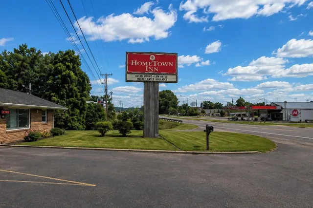 Photo 1 - Hometown Inn Rocky Mount VA