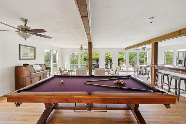 Photo 1 - 5-acre Historic Home With Pool Fishing Pond Game Room Outdoor Bar
