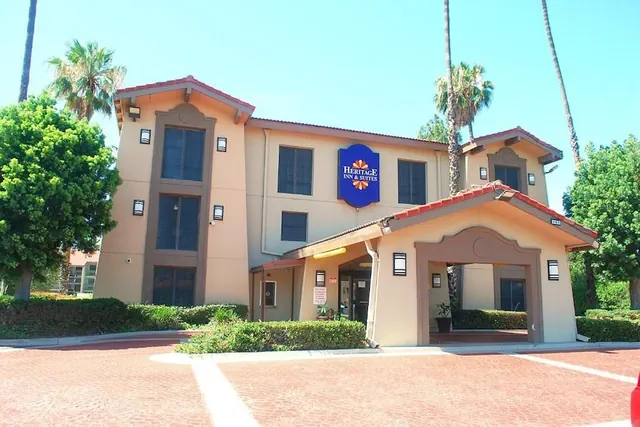 Photo 1 - Heritage Inn and Suits