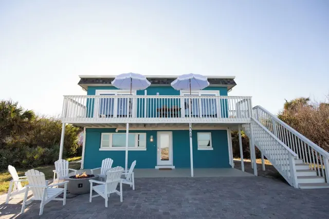 Photo 1 - Ocean Front Flagler Beach Home