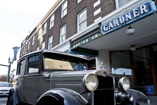 Photo 1 - The Gardner