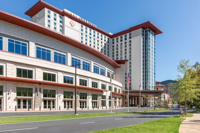 Photo 1 - Harrah's Cherokee Casino Resort - A Caesars Rewards Destination