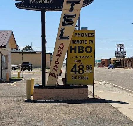 Photo 1 - Americana Motel Tucumcari Route 66