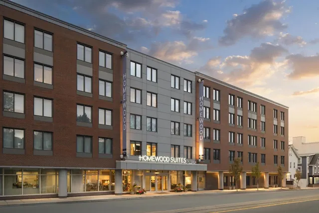 Photo 1 - Homewood Suites by Hilton Boston Brookline-Longwood Medical