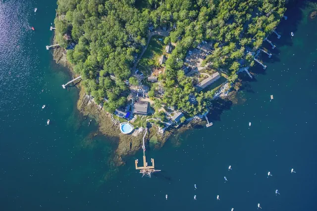 Photo 1 - Linekin Bay Resort