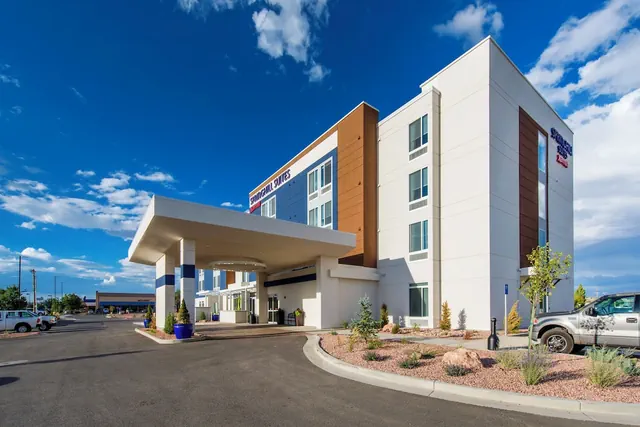 Photo 1 - SpringHill Suites by Marriott Gallup
