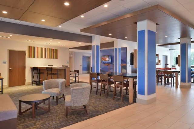 Photo 1 - Holiday Inn Express & Suites Omaha Airport by IHG