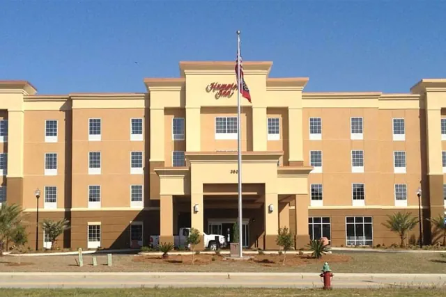 Photo 1 - Hampton Inn Elko