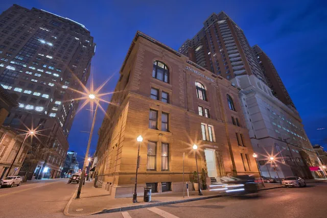 Photo 1 - Staybridge Suites Baltimore - Inner Harbor by IHG