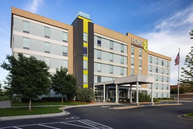 Photo 1 - Home2 Suites by Hilton Roseville Minneapolis