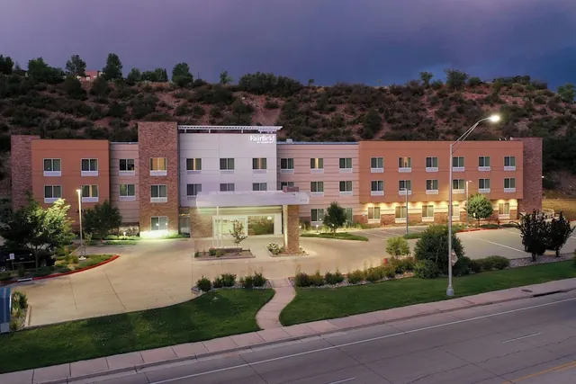 Photo 1 - Fairfield Inn & Suites Durango