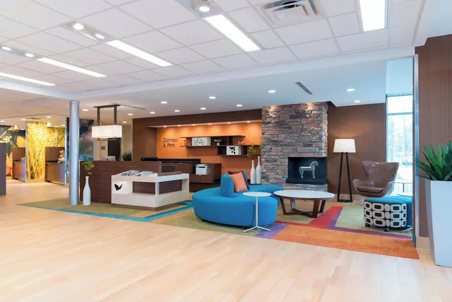Photo 1 - Fairfield Inn & Suites Medina