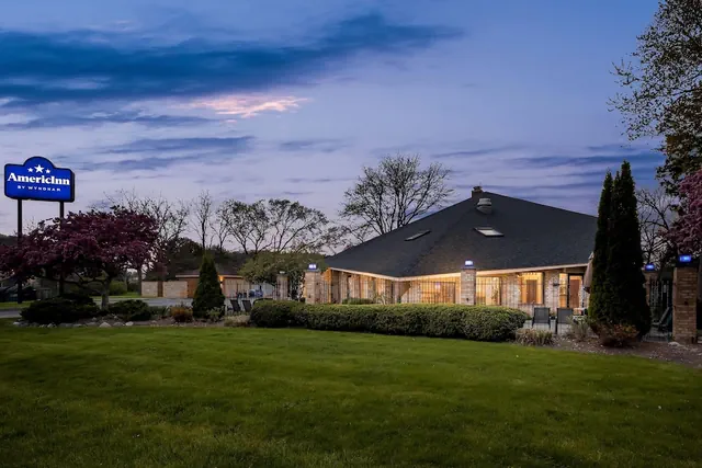 Photo 1 - AmericInn by Wyndham Delafield-Waukesha-Milwaukee