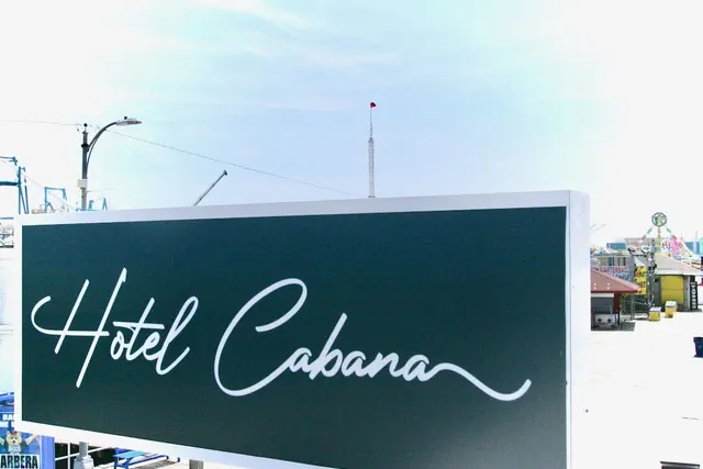 Photo 1 - Hotel Cabana Oceanfront/ Boardwalk