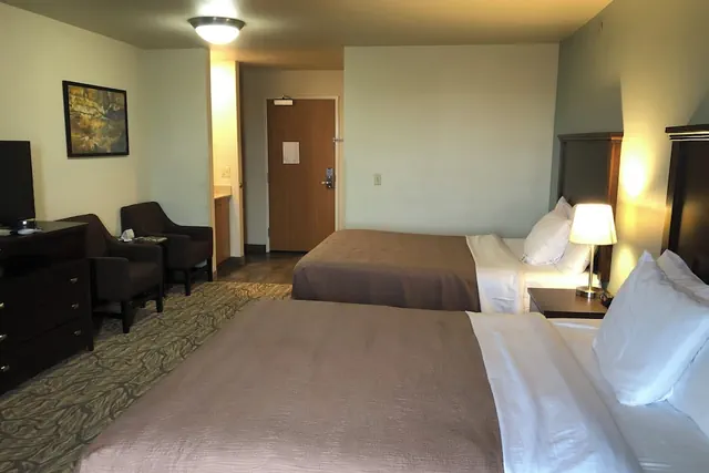 Photo 1 - Aspen Suites Hotel Anchorage North