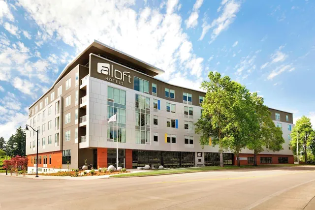 Photo 1 - Aloft by Marriott Hillsboro-Beaverton