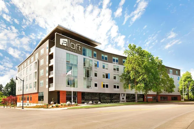 Photo 1 - Aloft by Marriott Hillsboro-Beaverton