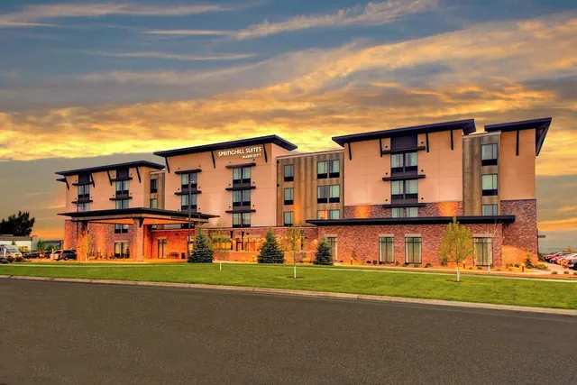 Photo 1 - SpringHill Suites by Marriott Bozeman