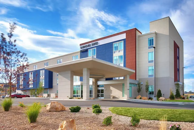 Photo 1 - SpringHill Suites by Marriott Salt Lake City-South Jordan
