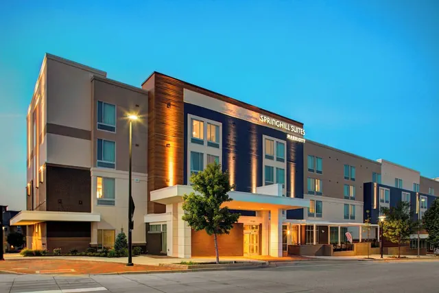 Photo 1 - SpringHill Suites by Marriott Kansas City Lenexa City Center