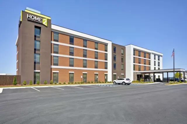 Photo 1 - Home2 Suites by Hilton Decatur Ingalls Harbor
