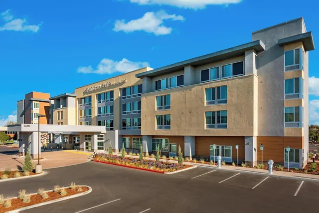Photo 1 - SpringHill Suites by Marriott Belmont Redwood Shores