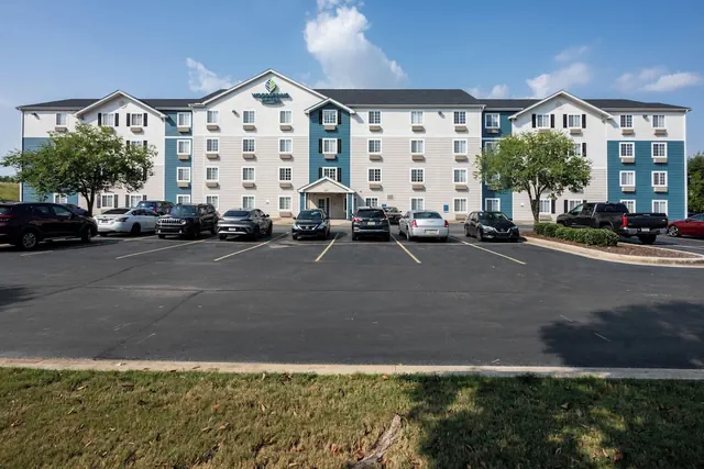 Photo 1 - Woodspring Suites Huntsville Madison