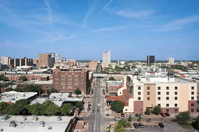 Photo 1 - Courtyard by Marriott Wichita At Old Town