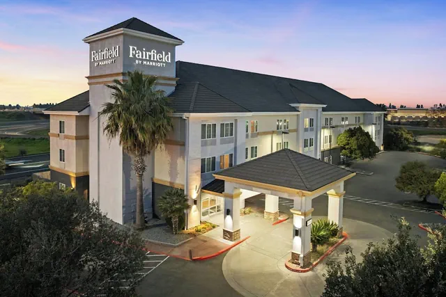 Photo 1 - Fairfield Inn and Suites by Marriott Sacramento Elk Grove