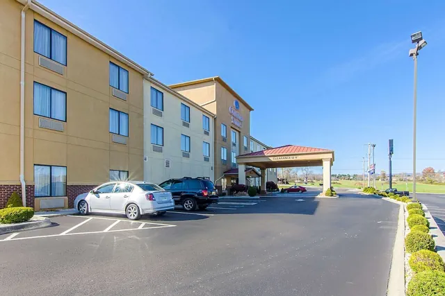 Photo 1 - Comfort Suites Wytheville near Conference Center