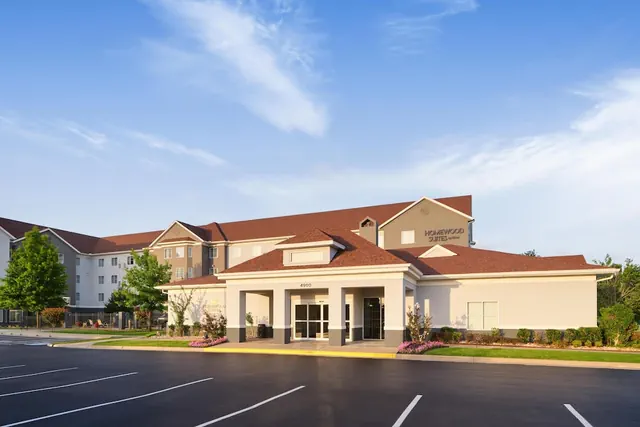 Photo 1 - Homewood Suites by Hilton Tulsa-South