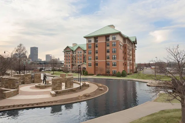 Photo 1 - Residence Inn by Marriott Oklahoma City Downtown/Bricktown