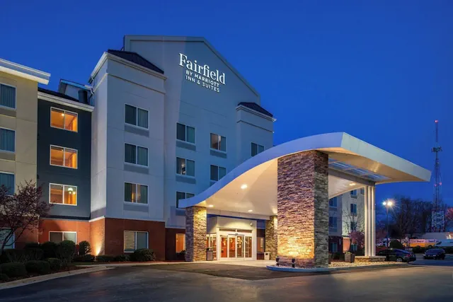 Photo 1 - Fairfield Inn & Suites by Marriott Greensboro Wendover