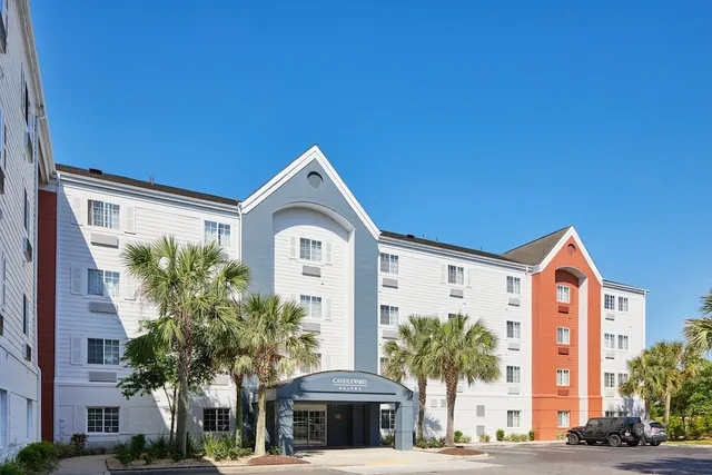 Photo 1 - Candlewood Suites I-26 at Northwoods Mall by IHG