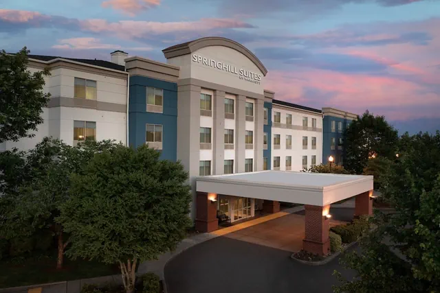 Photo 1 - SpringHill Suites by Marriott Portland Vancouver