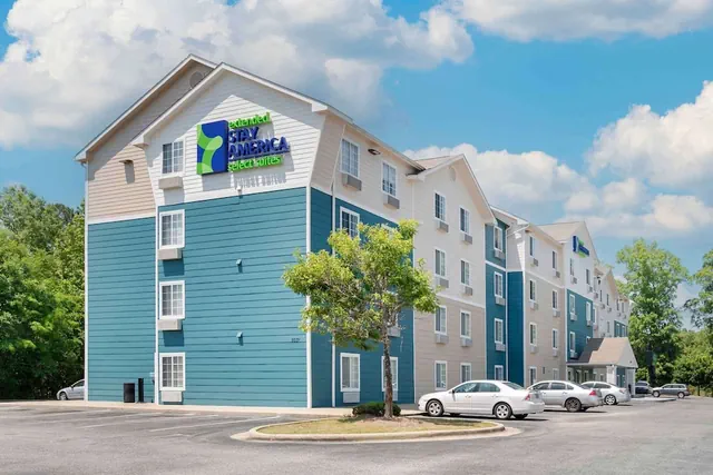 Photo 1 - Extended Stay America Select Suites - Montgomery