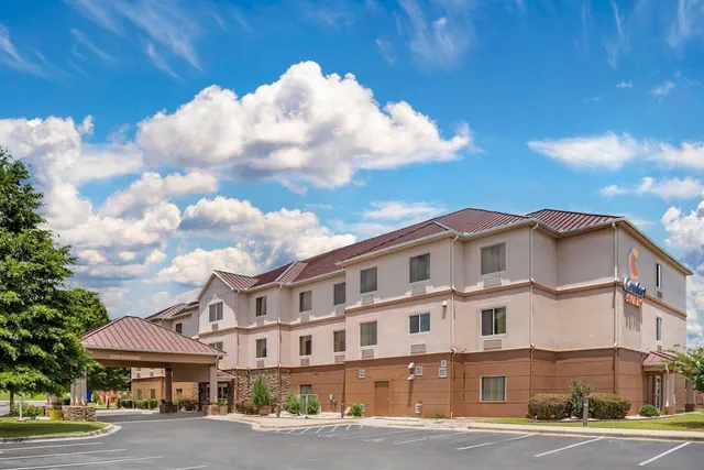 Photo 1 - Comfort Suites Montgomery East Monticello Dr.
