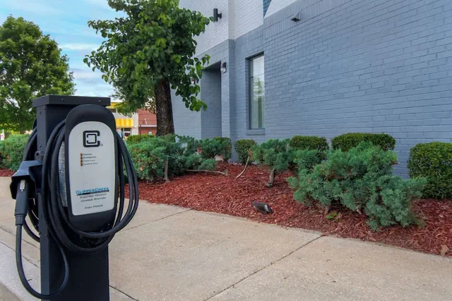 Photo 1 - Spark by Hilton Montgomery EastChase