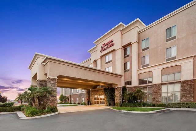 Photo 1 - Hampton Inn & Suites Banning-Beaumont